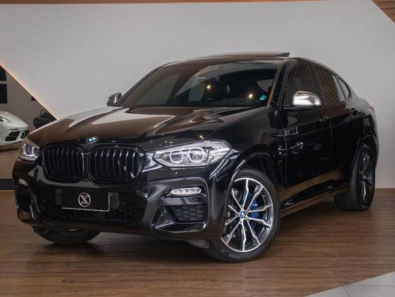 BMW X4 2.0 16V GASOLINA XDRIVE30I M SPORT STEPTRONIC